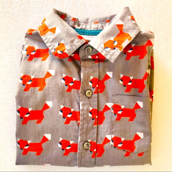 Tori Spelling Little Maven Boys Longsleeves Sz 4Y - Picture 5 of 8